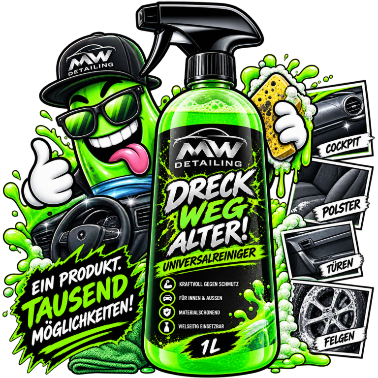 Dreck Weg Alter